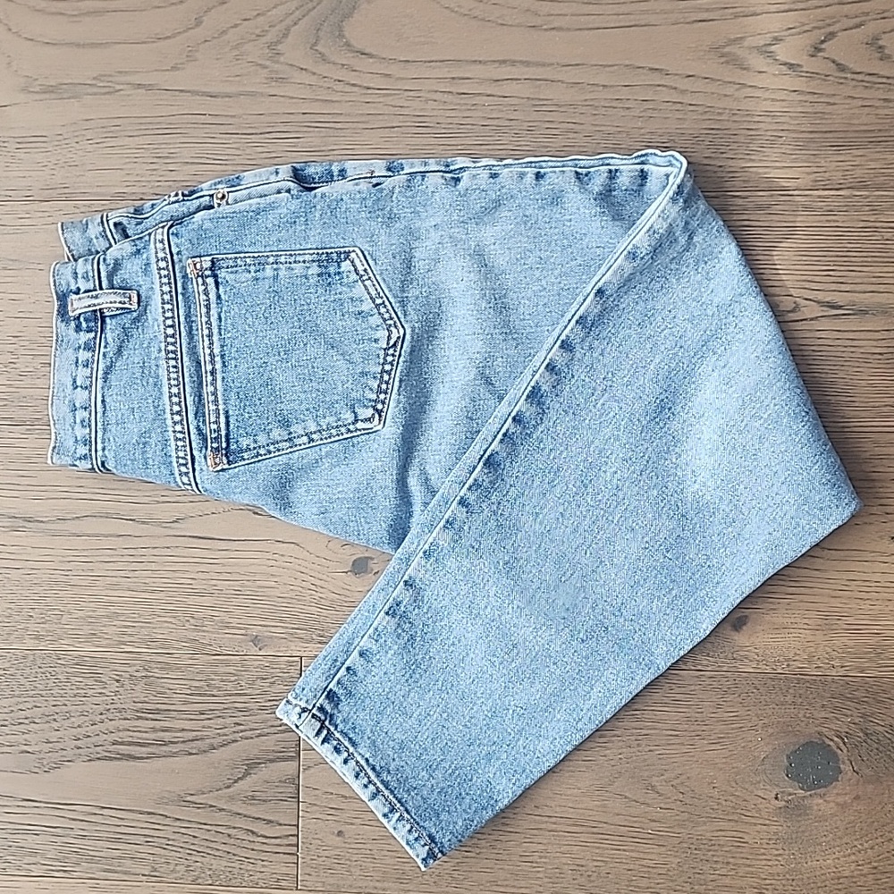 Vintage 80-90s Tapered Mom Jeans 🪩🕺